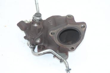 Preview: Auspuff / Hosenrohr 1729130190 Toyota HILUX 7 KUN