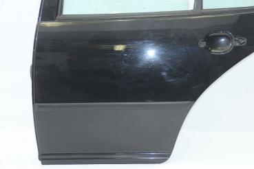Preview: Tür hinten links 1J6833055F VW GOLF 4