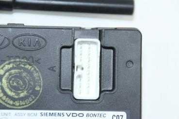 Preview: Steuergerät Zentralverriegelung 95402B450 Hyundai SANTA FE 2 CM