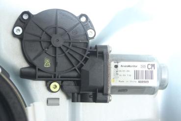Preview: Fensterheber elektrisch hinten links 834712B000 Hyundai SANTA FE 2 CM