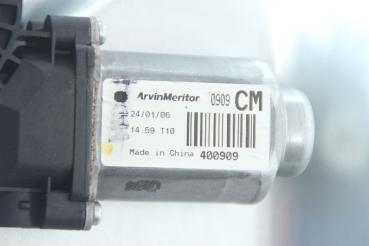 Preview: Fensterheber elektrisch hinten links 834712B000 Hyundai SANTA FE 2 CM