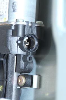 Preview: Fensterheber elektrisch hinten links 834712B000 Hyundai SANTA FE 2 CM
