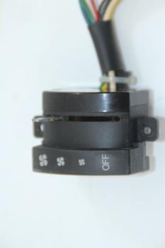 Schalter Lüfter BCDA Hyundai SANTA FE 2 CM