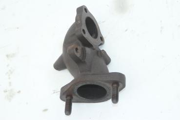 Auspuff / Hosenrohr 2857127240 Hyundai SANTA FE 2 CM
