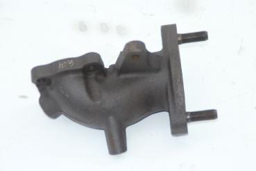 Preview: Auspuff / Hosenrohr 2857127240 Hyundai SANTA FE 2 CM
