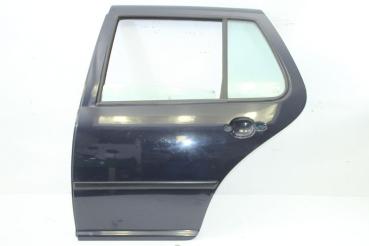 Tür hinten links 1J6833055F VW GOLF 4