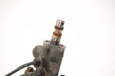 Preview: Lenkung Getriebe hydraulisch 07124335 Toyota YARIS 1 XP1