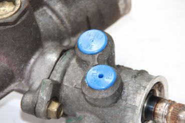 Preview: Lenkung Getriebe hydraulisch 07124335 Toyota YARIS 1 XP1