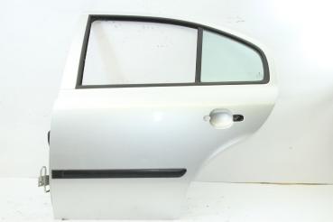 Tür hinten links 1U4833051 Skoda OCTAVIA 1 1U