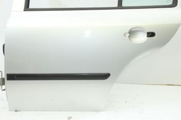 Preview: Tür hinten links 1U4833051 Skoda OCTAVIA 1 1U