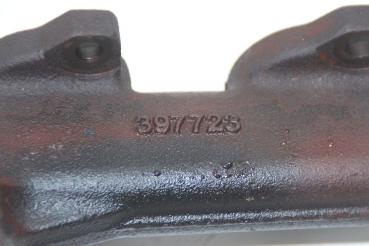 Preview: Abgaskrümmer 397723 Ford FIESTA 5 JH