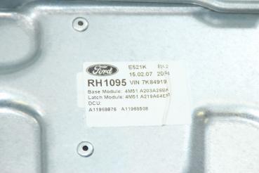 Preview: Fensterheber elektrisch vorn rechts 4M51A045H16AF Ford FOCUS 2 Turnier