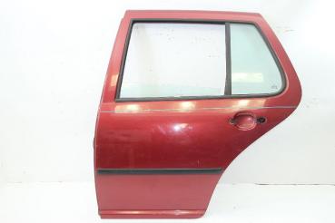 Tür hinten links 1J6833055F VW GOLF 4