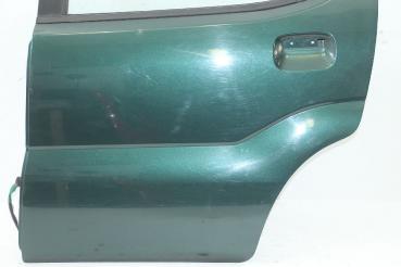 Preview: Tür hinten links 6800481G01 Suzuki IGNIS 1 FH