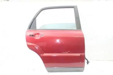 Tür hinten rechts 770041F050 Kia SPORTAGE 2 JE
