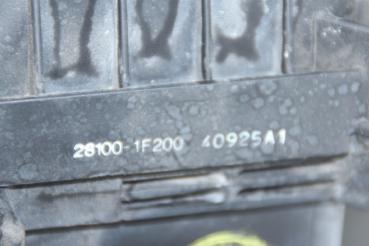 Preview: Luftfiltergehäuse 28100F200 Kia SPORTAGE 2 JE