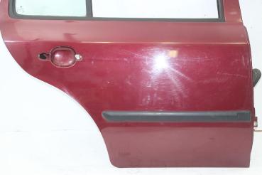 Preview: Tür hinten rechts 1U4833056 Skoda OCTAVIA 1 1U