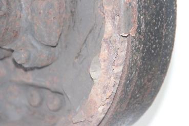 Achse hinten 38300K2665 Nissan PICK UP D22