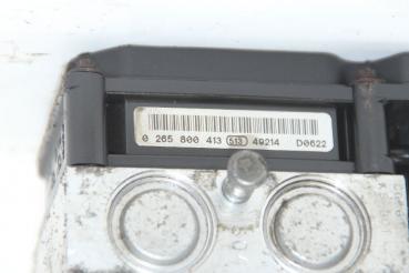 Hydraulikeinheit ABS für Subaru FORESTER 2 SG (2002/02-2005/05) 1994 ccm 130 kW 177 PS 0265231518 BOSCH gebraucht