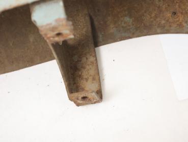 Preview: Stoßstange hinten Trabant P601