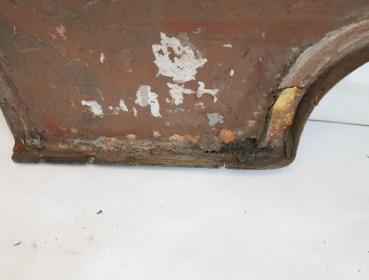 Preview: Kotflügel hinten links Trabant P601