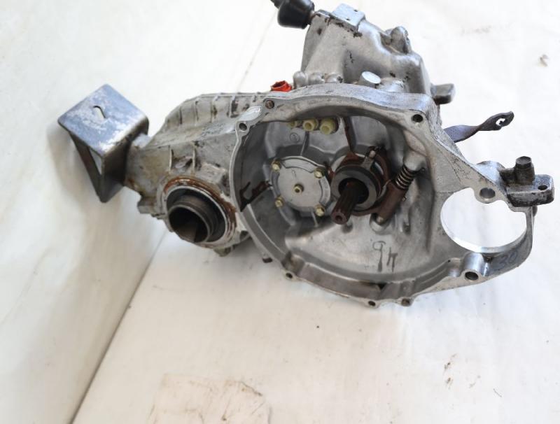 Preview: Getriebe 4 Gang Trabant P601