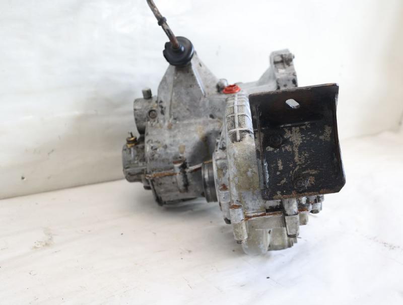 Getriebe 4 Gang Trabant P601
