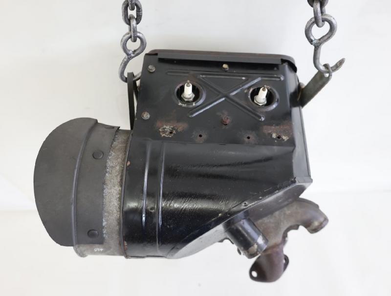 Preview: Motor Benzin Trabant P601