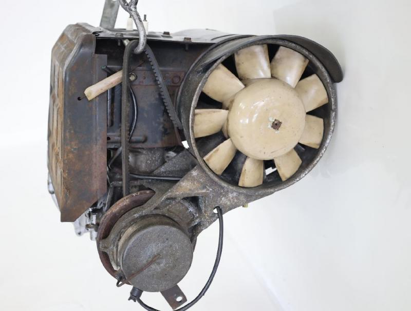 Motor Benzin Trabant P601