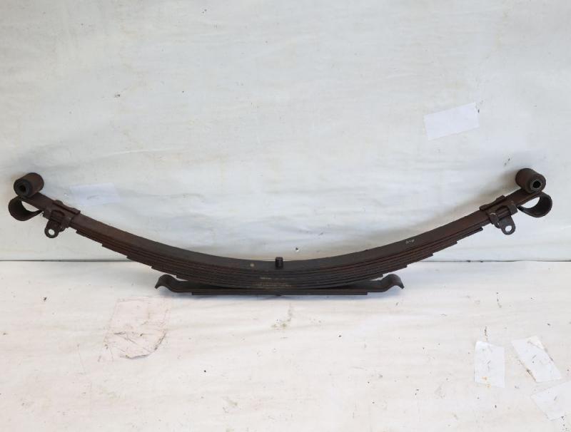 Feder vorn Trabant P601