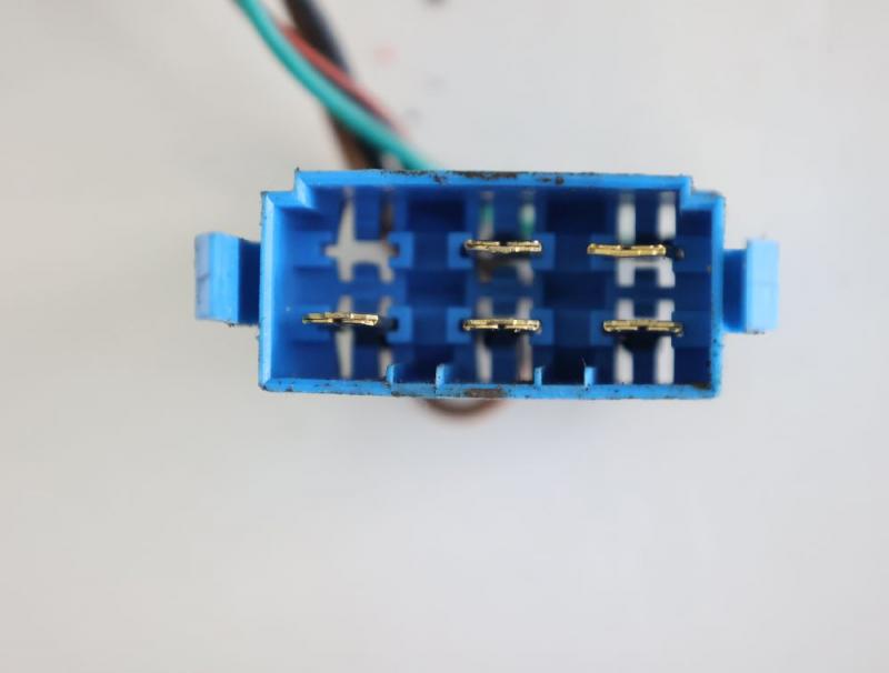 Preview: Kombiinstrument Trabant P601