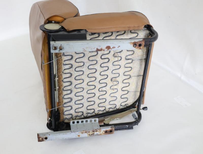Sitz vorn links Trabant P601