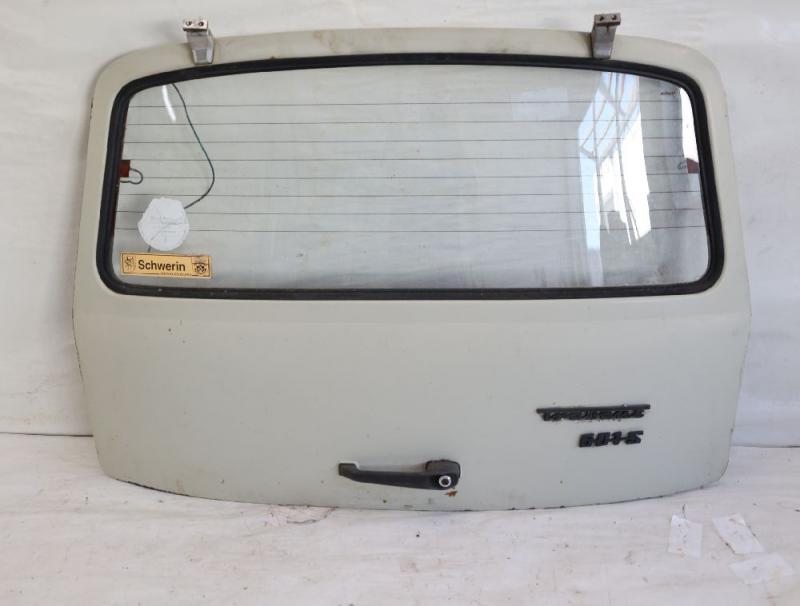 Heckklappe Trabant P601
