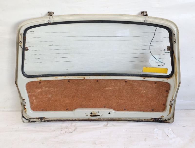 Preview: Heckklappe Trabant P601