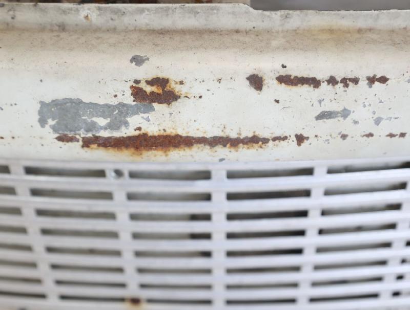 Preview: Frontgrill Trabant P601