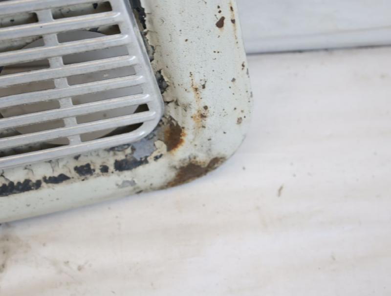 Preview: Frontgrill Trabant P601