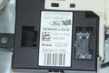 Fensterheber elektrisch vorn rechts 4M51A045H16AF Ford FOCUS 2 STH DA