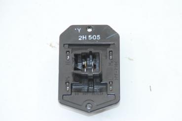Heizgebläsevorwiderstand 2H505 Daihatsu TERIOS J200
