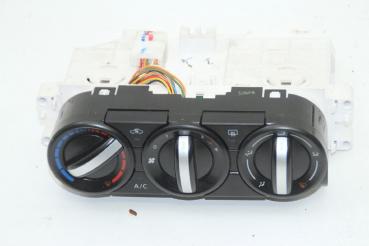 Klimabedienteil 5027032430 Renault KOLEOS