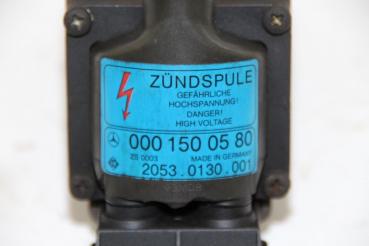 Preview: Zündspule Zylinder 1 0001050580 Mercedes C-KLASSE W202