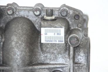 Differential T02GS0178 Peugeot 4007