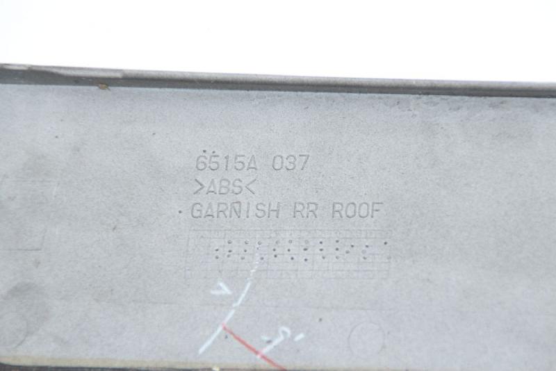 Preview: Zierleiste 6515A037 Peugeot 4007