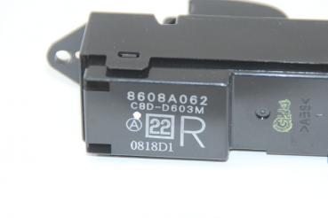 Preview: Schalter Fensterheber hinten rechts 8608A062 Peugeot 4007
