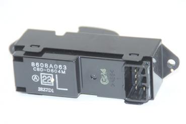 Preview: Schalter Fensterheber hinten links 8608A063 Peugeot 4007