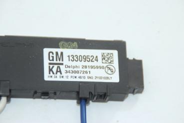 Preview: Alarmanlage 13309524 Chevrolet CRUZE