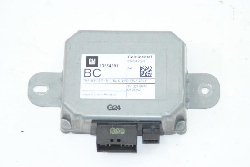 Steuergerät Karosserie 13384291 Opel ANTARA