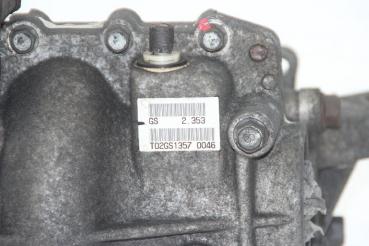 Differential T02GS1375 Citroen C-CROSSER