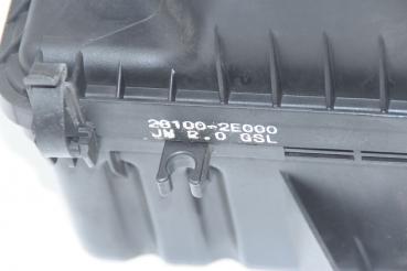 Preview: Luftfiltergehäuse 281002E000 Hyundai TUCSON 1