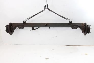 Achse hinten 1387165 Ford TRANSIT 6 KASTEN