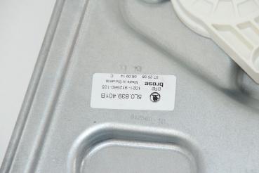 Preview: Fensterheber elektrisch hinten links 5L0839401B Skoda YETI